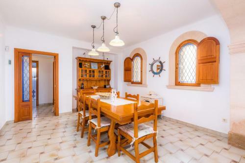 Casa Vacacional Es Vell Mar�