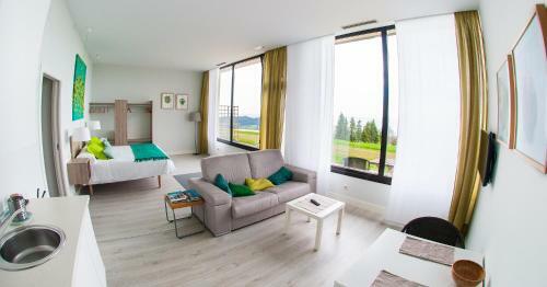 Apartamento Sagarmaneta Agroturismo