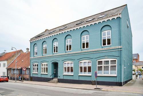 Fredericia Apartment II