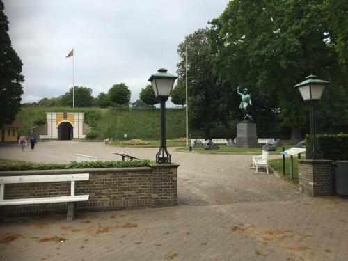 Apartamento Lejlighed I Centrum