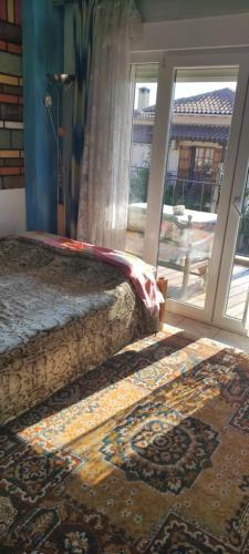 Three Bedroom Apartment In Agria