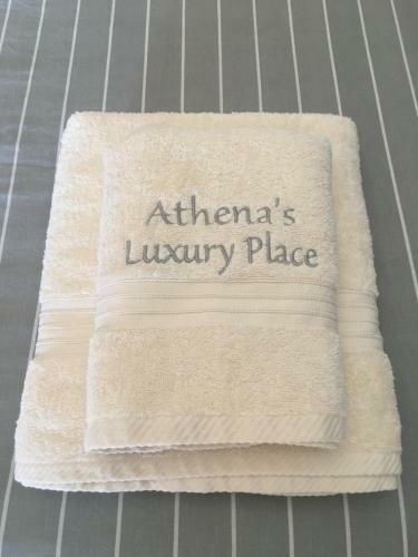 Apartamento Athena's Luxury Place