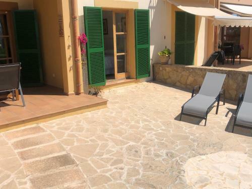 Apartamento Balco D?es Trenc