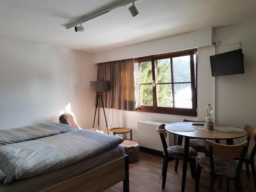 Apartamento Davosblick