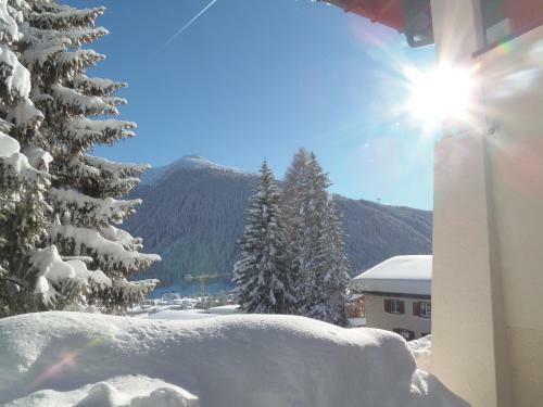 Apartamento Davosblick