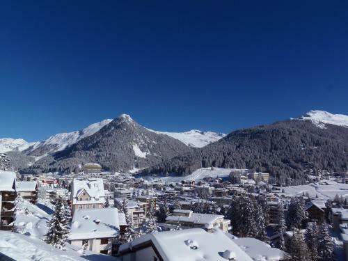 Apartamento Davosblick