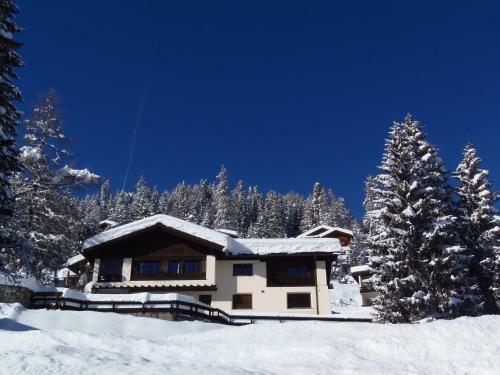 Apartamento Davosblick