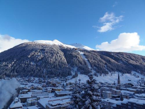 Apartamento Davosblick