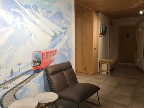 Apartamento Davosblick