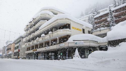 Apartamento Wunderstay Alpine 403 Centric Studio Balcony/view