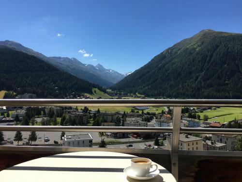 Apartamento Spectacular View & Central Location In Davos