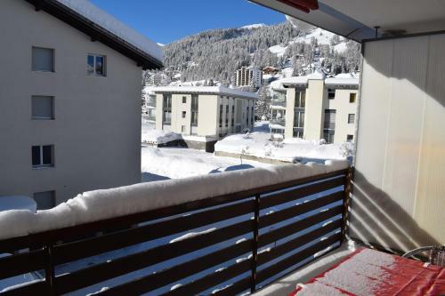 Apartamento Ferienwohnung B�ndawiese