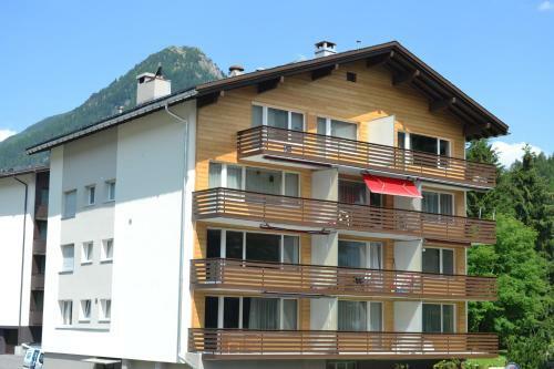 Apartamento Ferienwohnung B�ndawiese