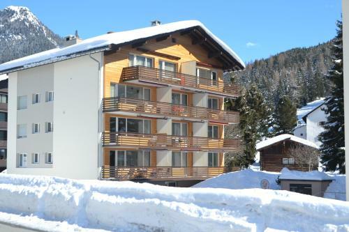 Apartamento Ferienwohnung B�ndawiese