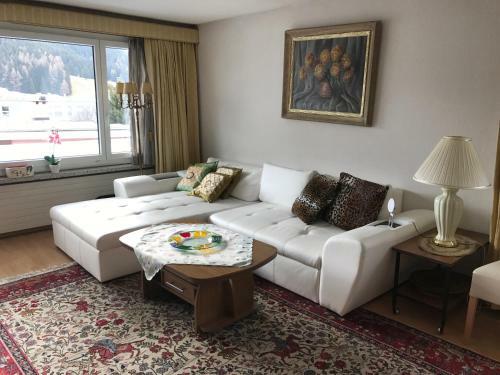 Apartamento Haus Calanda