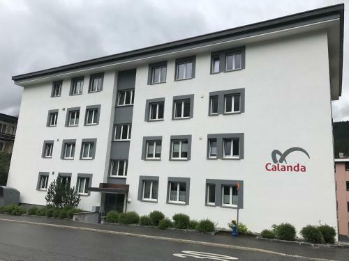 Apartamento Haus Calanda
