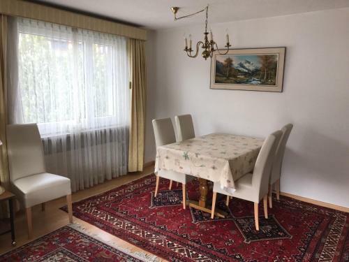 Apartamento Haus Calanda