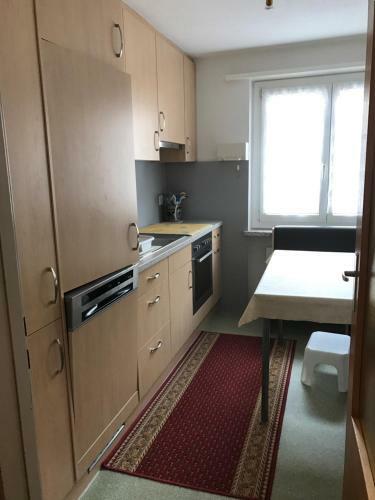 Apartamento Haus Calanda