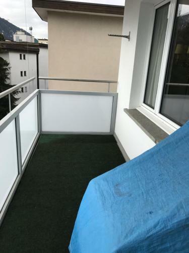 Apartamento Haus Calanda