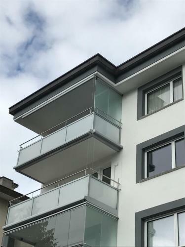 Apartamento Haus Calanda
