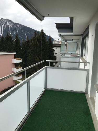 Apartamento Haus Calanda