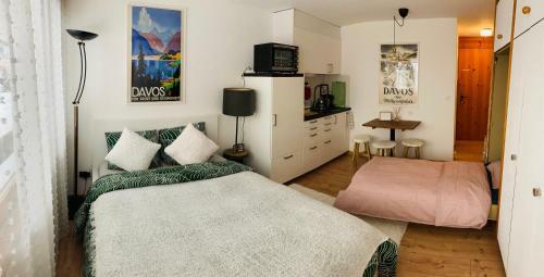 Apartamento Your Pied-�-terre In Davos
