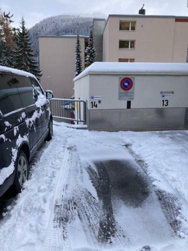 Apartamento Your Pied-�-terre In Davos