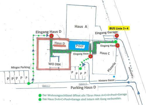 Apartamento Quellenhof D04