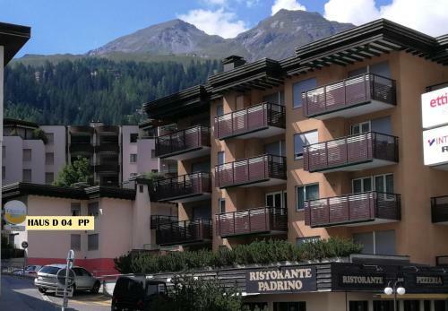 Apartamento Quellenhof D04
