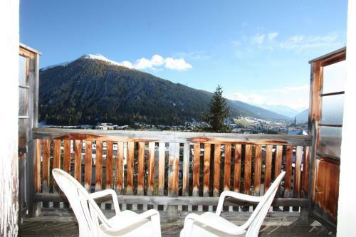 Posada Zentrum Haus Davos