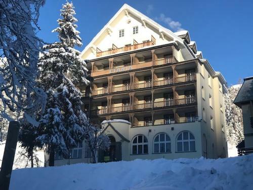 Posada Zentrum Haus Davos