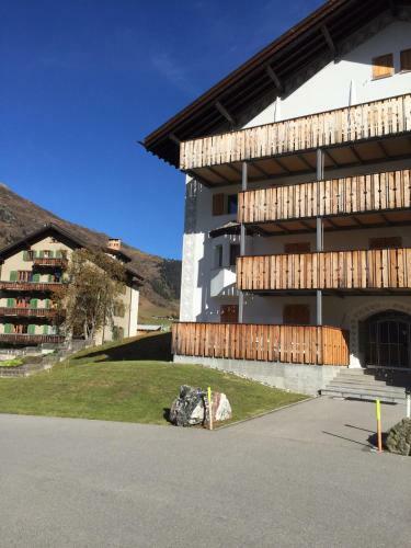 Apartamento Etania