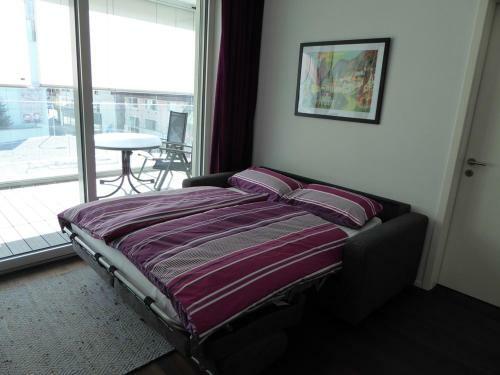 Apartamento Centralhof A 22
