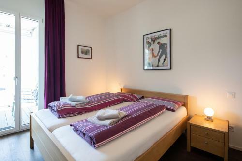 Apartamento Centralhof A 22