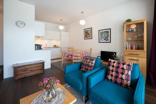 Apartamento Centralhof A 22