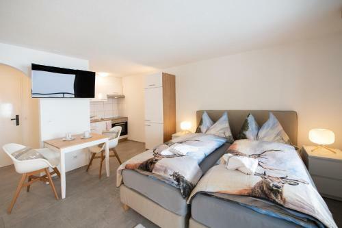 Apartamento Neu M�blierte Wohnung Mit Balkon
