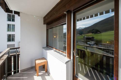 Apartamento Neu M�blierte Wohnung Mit Balkon