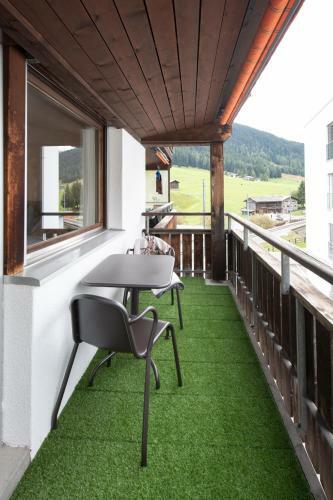 Apartamento Neu M�blierte Wohnung Mit Balkon