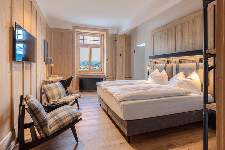 Hotel Alpine Inn Davos