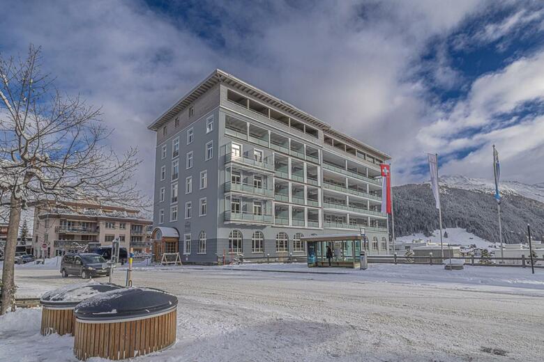 Hotel Alpine Inn Davos