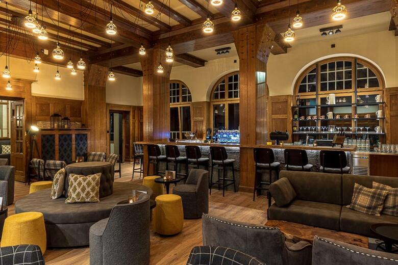 Hotel Alpine Inn Davos