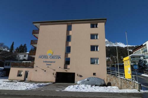 Cresta - Apartments