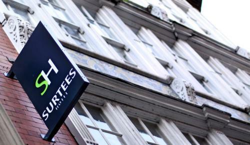 Surtees Hotel