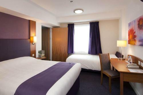 Hotel Premier Inn Newcastle City Centre Millennium Bridge