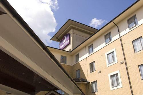 Hotel Premier Inn Newcastle City Centre Millennium Bridge