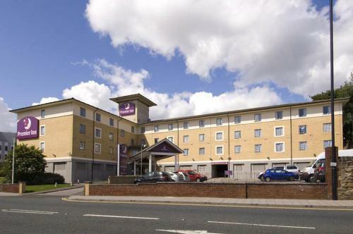 Hotel Premier Inn Newcastle City Centre Millennium Bridge