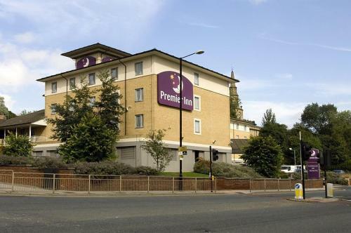 Hotel Premier Inn Newcastle City Centre Millennium Bridge