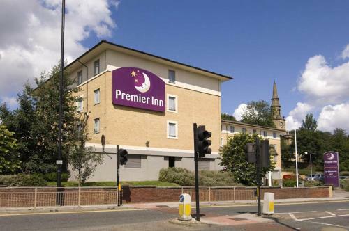 Hotel Premier Inn Newcastle City Centre Millennium Bridge