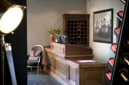 Hotel Du Vin Newcastle