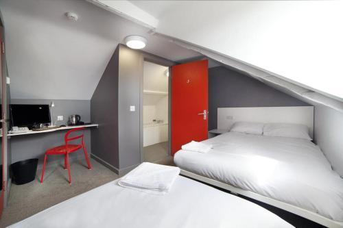 Hotel Sleeperdorm
